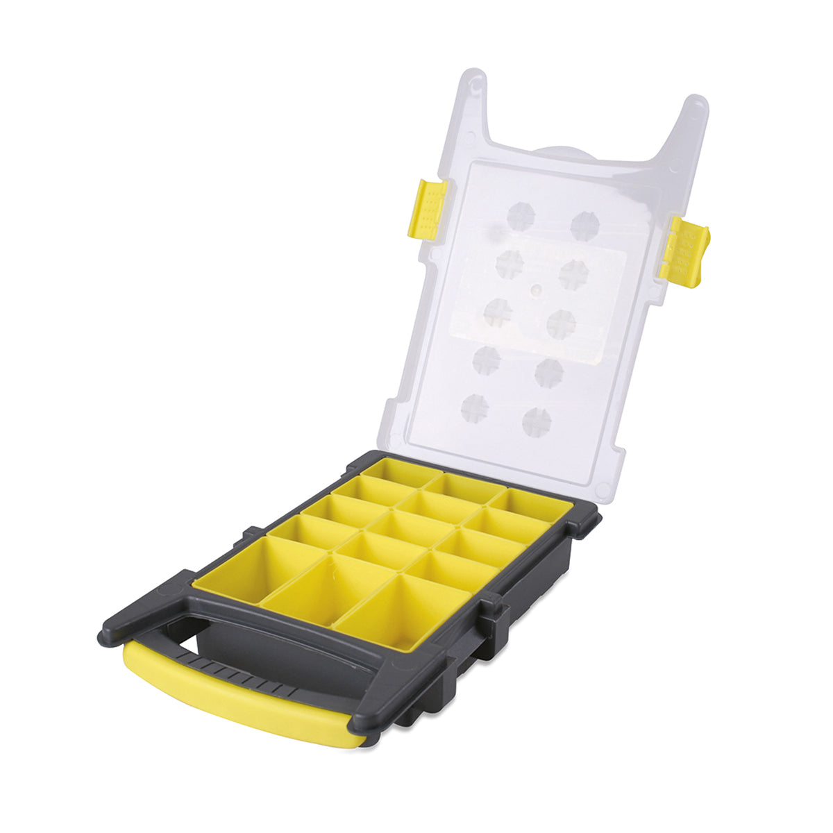 CAJA PLASTICA ORGANIZADORA 8" X 13" X 2" REF 125010 SURTEK