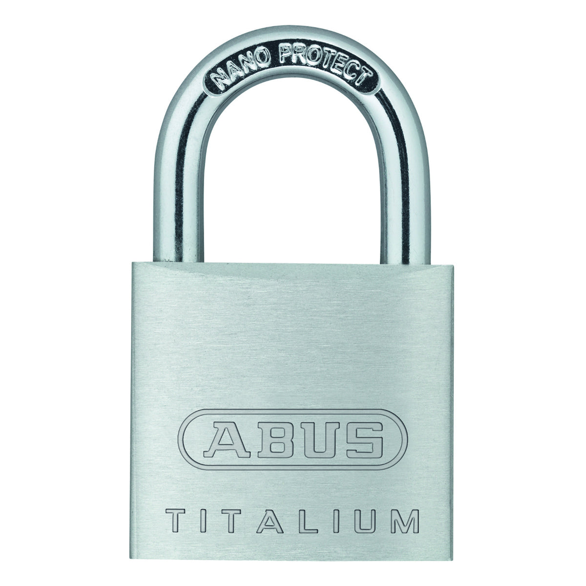CANDADO ALUMINIO TITALIUM 20 MM 64TI/20 KD ABUS