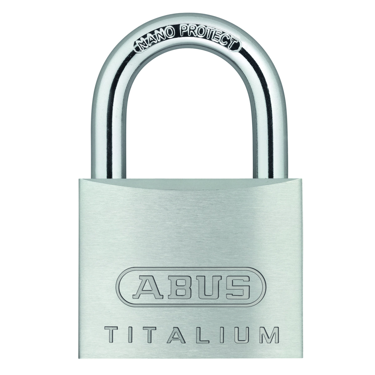 CANDADO ALUMINIO TITALIUM 50 MM 64TI/50 KD ABUS