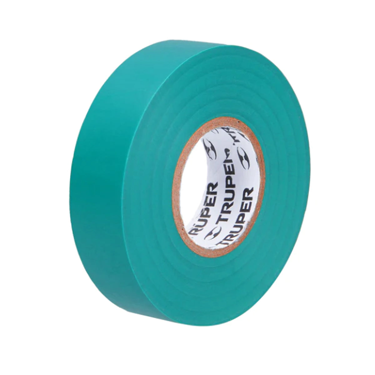 HUINCHA AISLADORA TRUPER 19MMX18M VERDE # M-33V