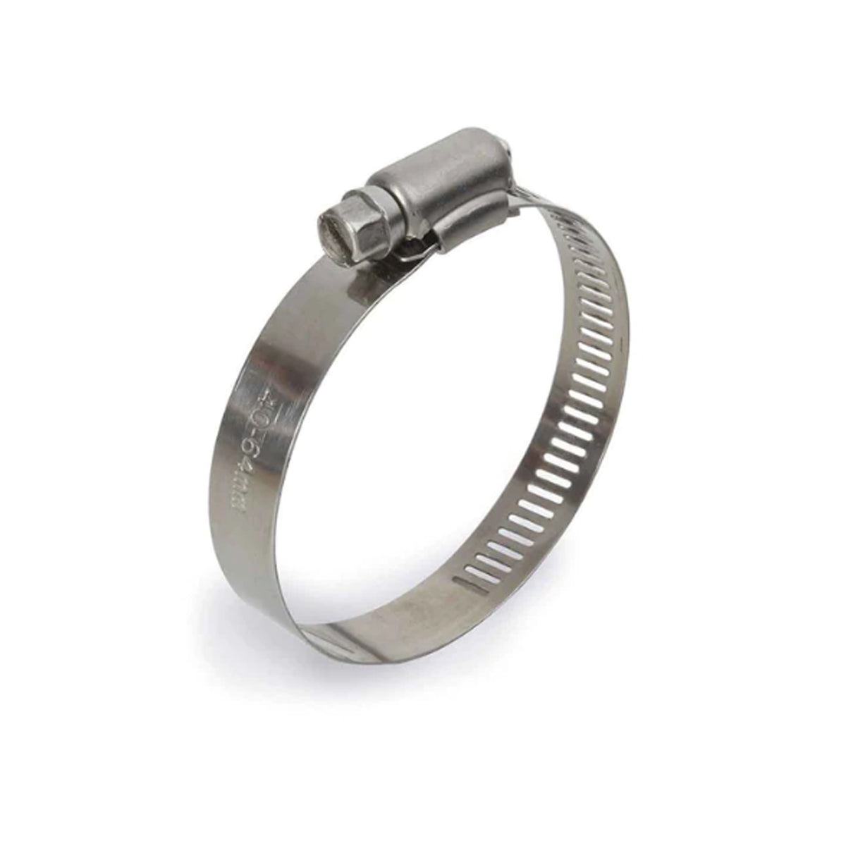 ABRAZADERA CREMALLERA REFORZADA ACERO INOX 11-20 MM