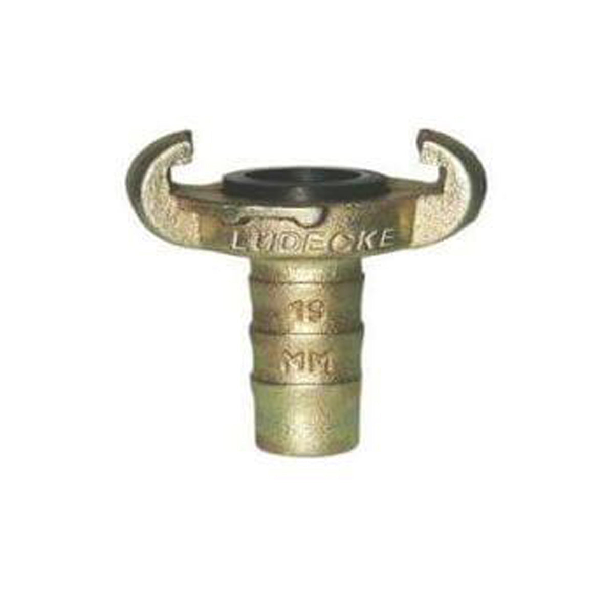 UNION CHICAGO 3/4" C/ESPIGA LUDECKE