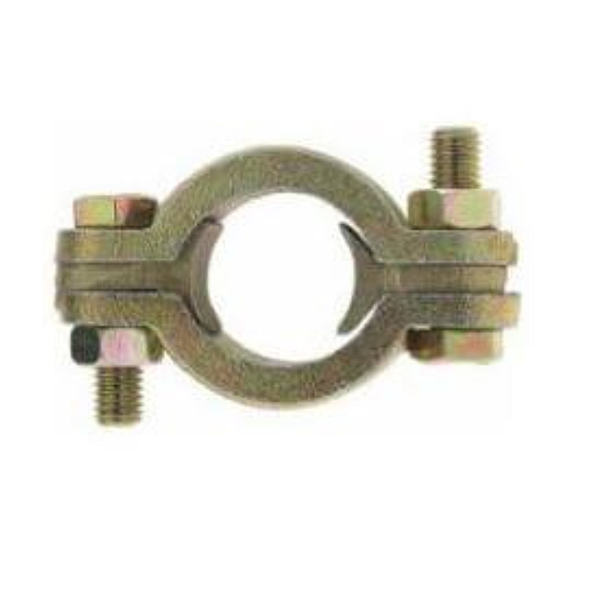 ABRAZADERA SEGURIDAD DOBLE PERNO 3/4" SL LUDECKE