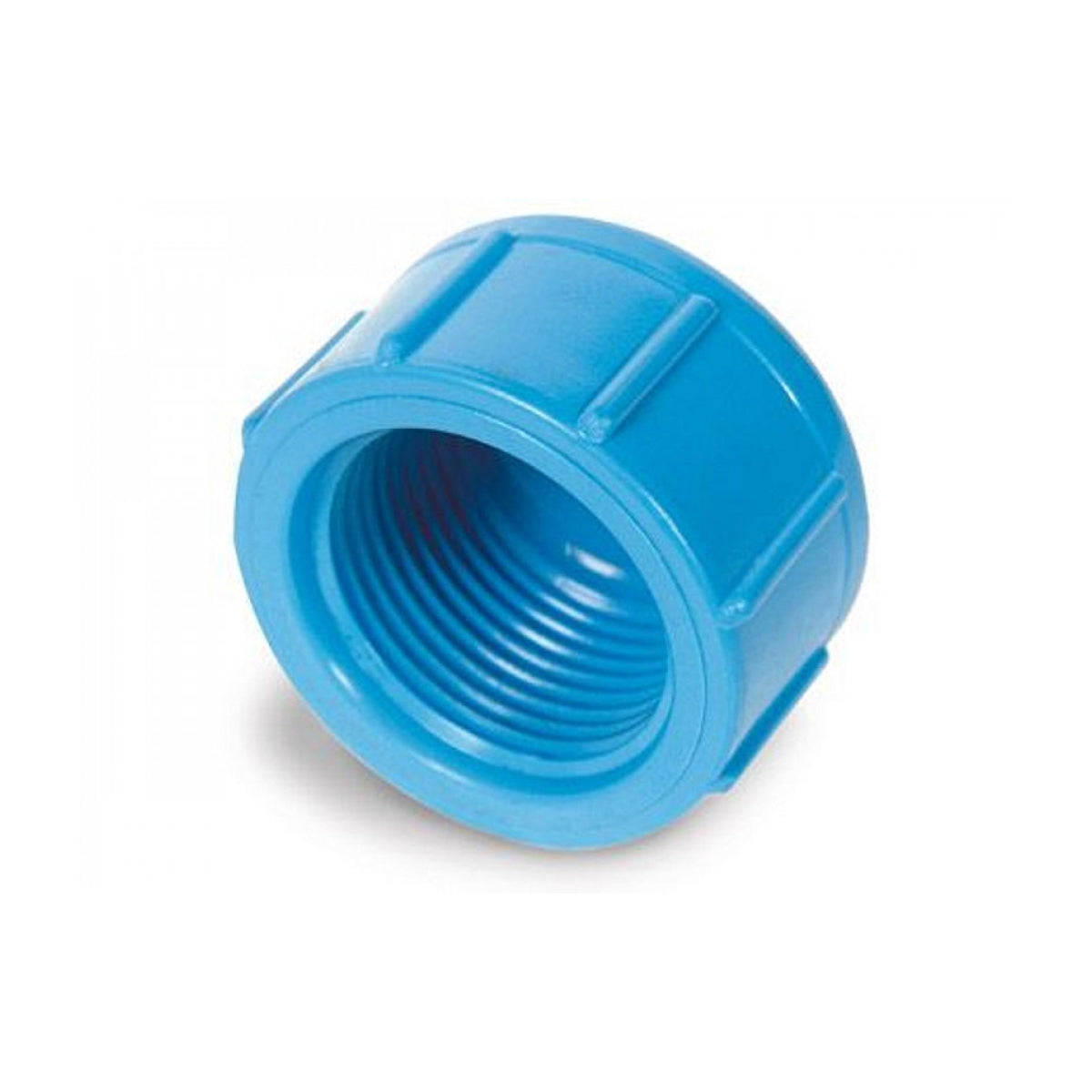 TAPA GORRO PVC HIDRAULICO 1/2" HI VINILIT