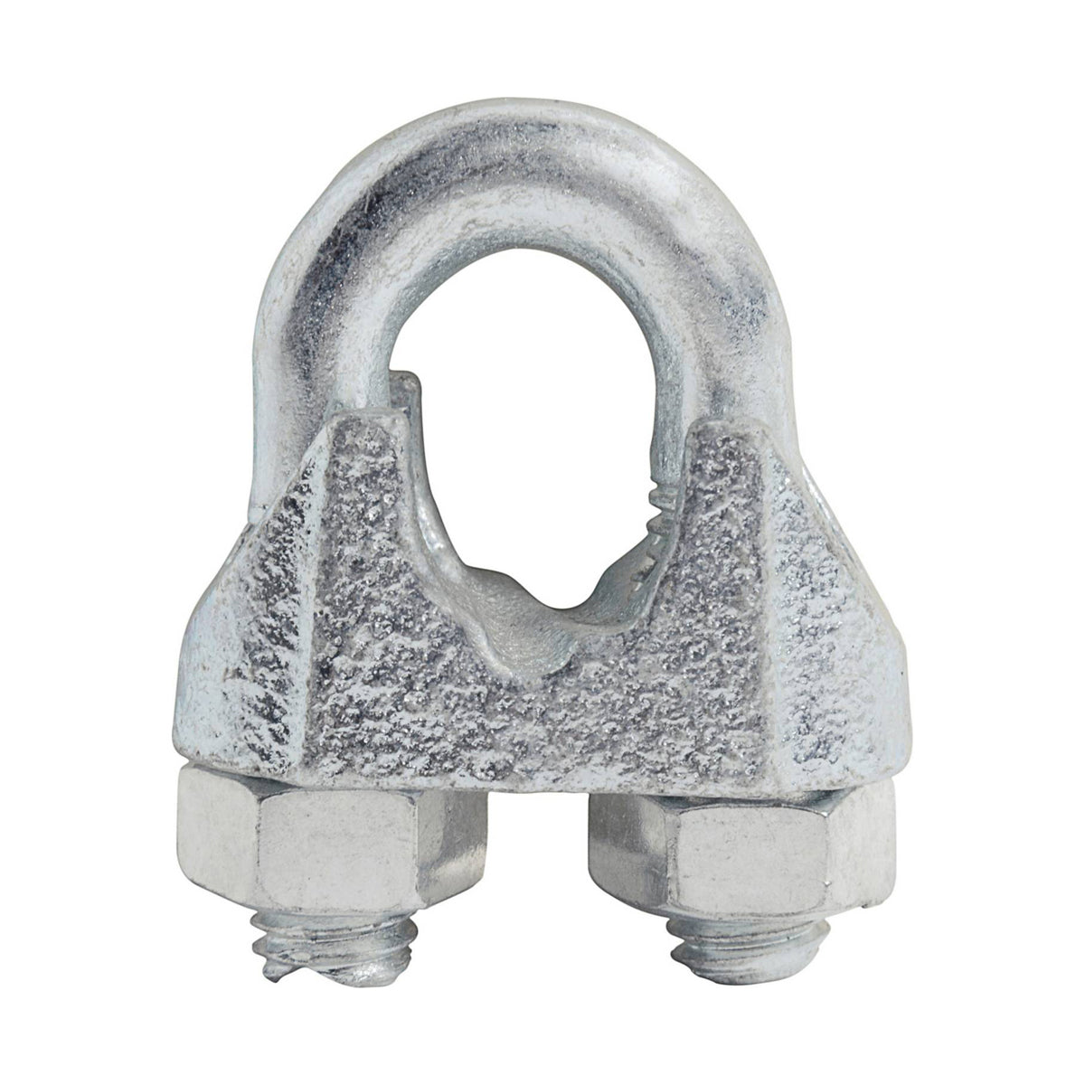 ABRAZADERA PARA CABLE ACERO 3/8" ALTA RESISTENCIA