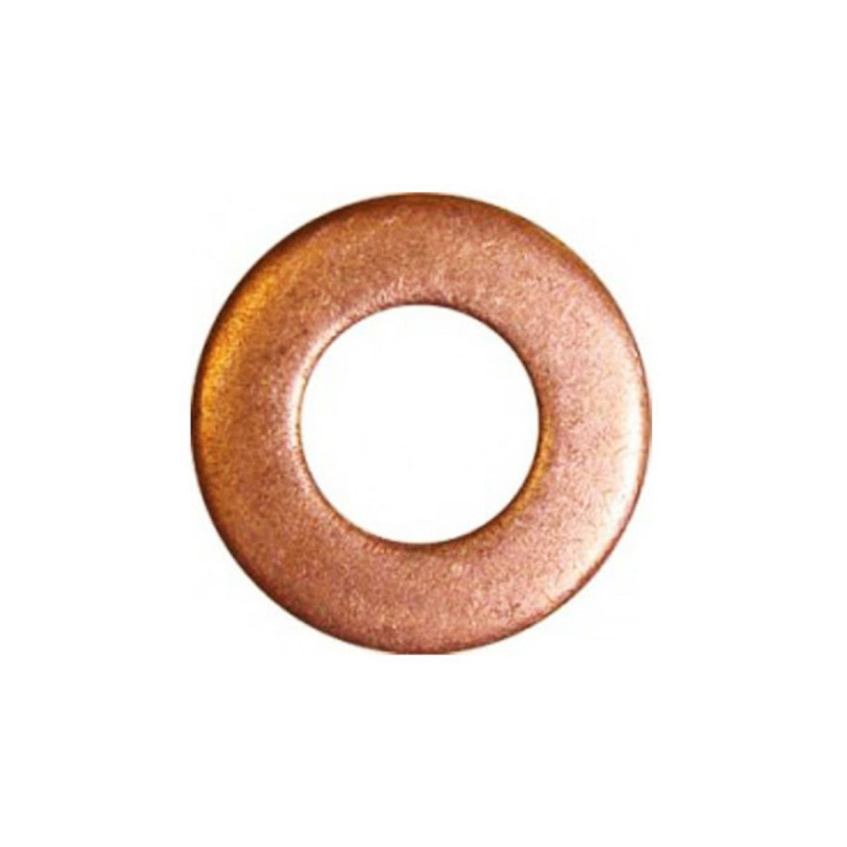 GOLILLA PLANA BRONCE SILICIO 1/2" (12MM) FZH