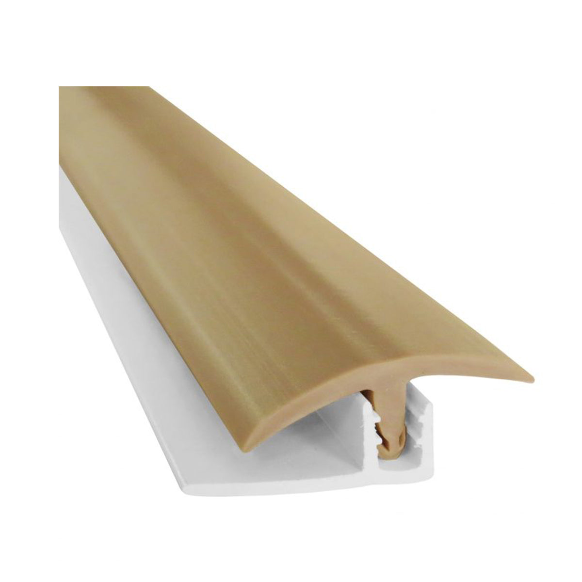 CUBREJUNTA DOBLE BEIGEBSA 10U (1U) TIRA 1M RE