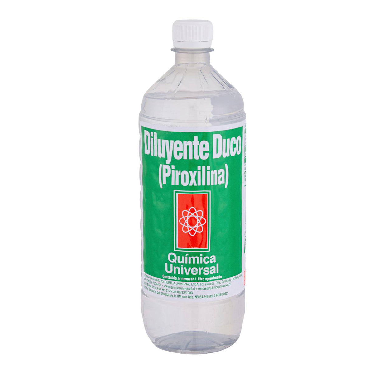 DILUYENTE DUCO PLUS 1 LT