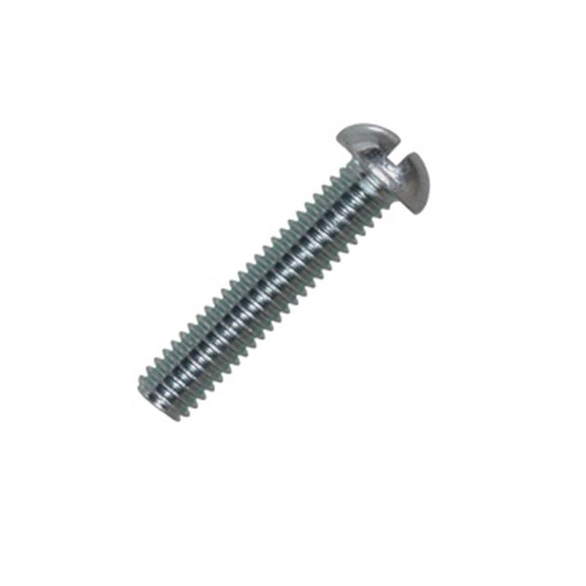 PERNO MAQUINA ACERO INOX 3/16" X 1 1/2" CALIDAD 304 FZH