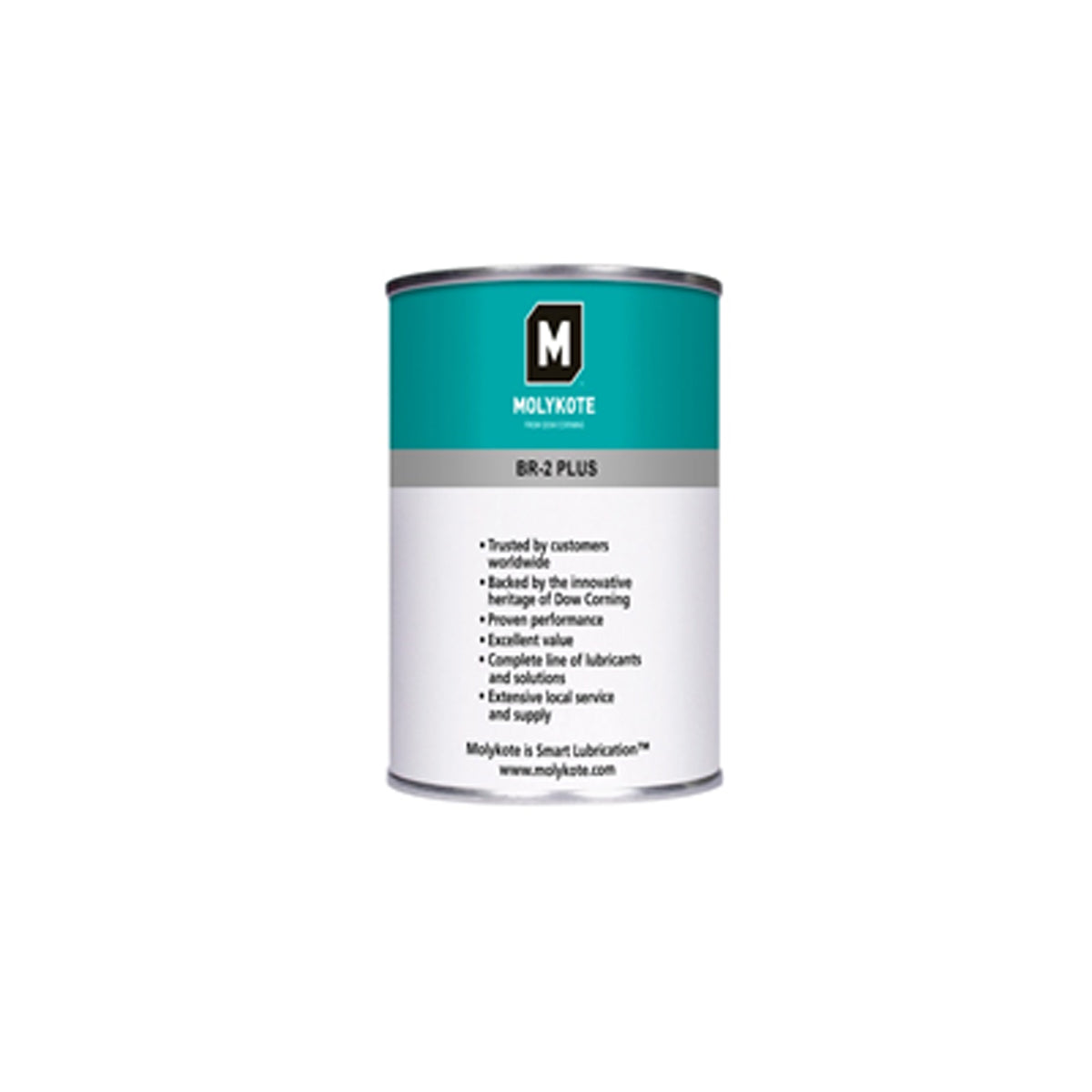 MOLYKOTE GRASA ALTO RENDIMENTO REF BR-2 PLUS 900 GR (INCLUYE HDS)