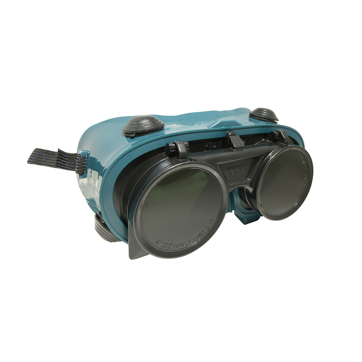 GAFAS PROTECCION SOLDAR AJUSTABLE 6 SOMBRAS REF 137321 SURTEK