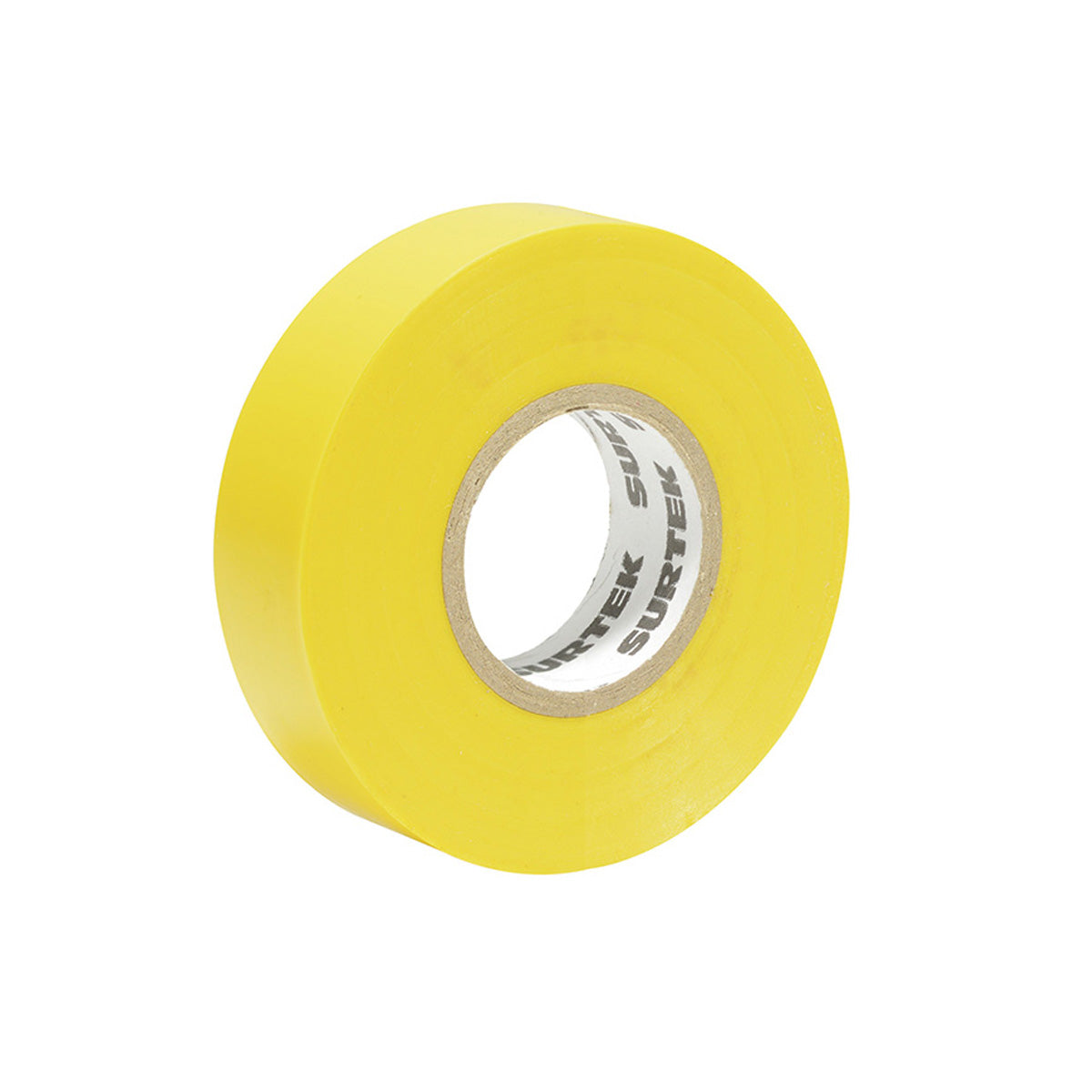 HUINCHA AISLADORA 19 MM 18 MTS AMARILLO REF 138006 SURTEK