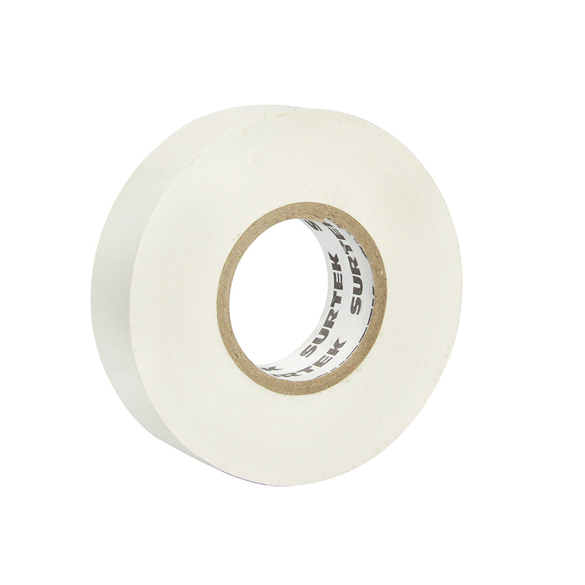 HUINCHA AISLADORA 19 MM 18 MTS BLANCO REF 138012 SURTEK