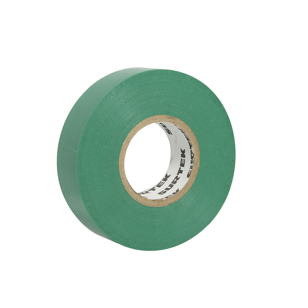 HUINCHA AISLADORA 19 MM 18 MTS VERDE REF 138004 SURTEK
