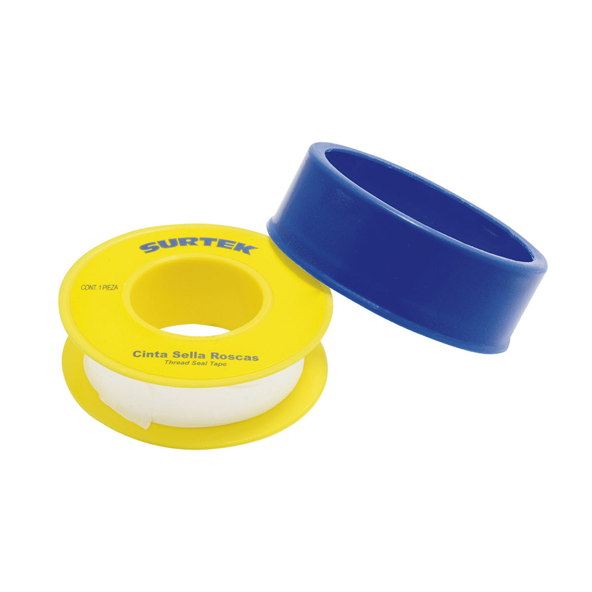 ROLLO CINTA TEFLON 3/4" - 13 MTS REF 138054 SURTEK