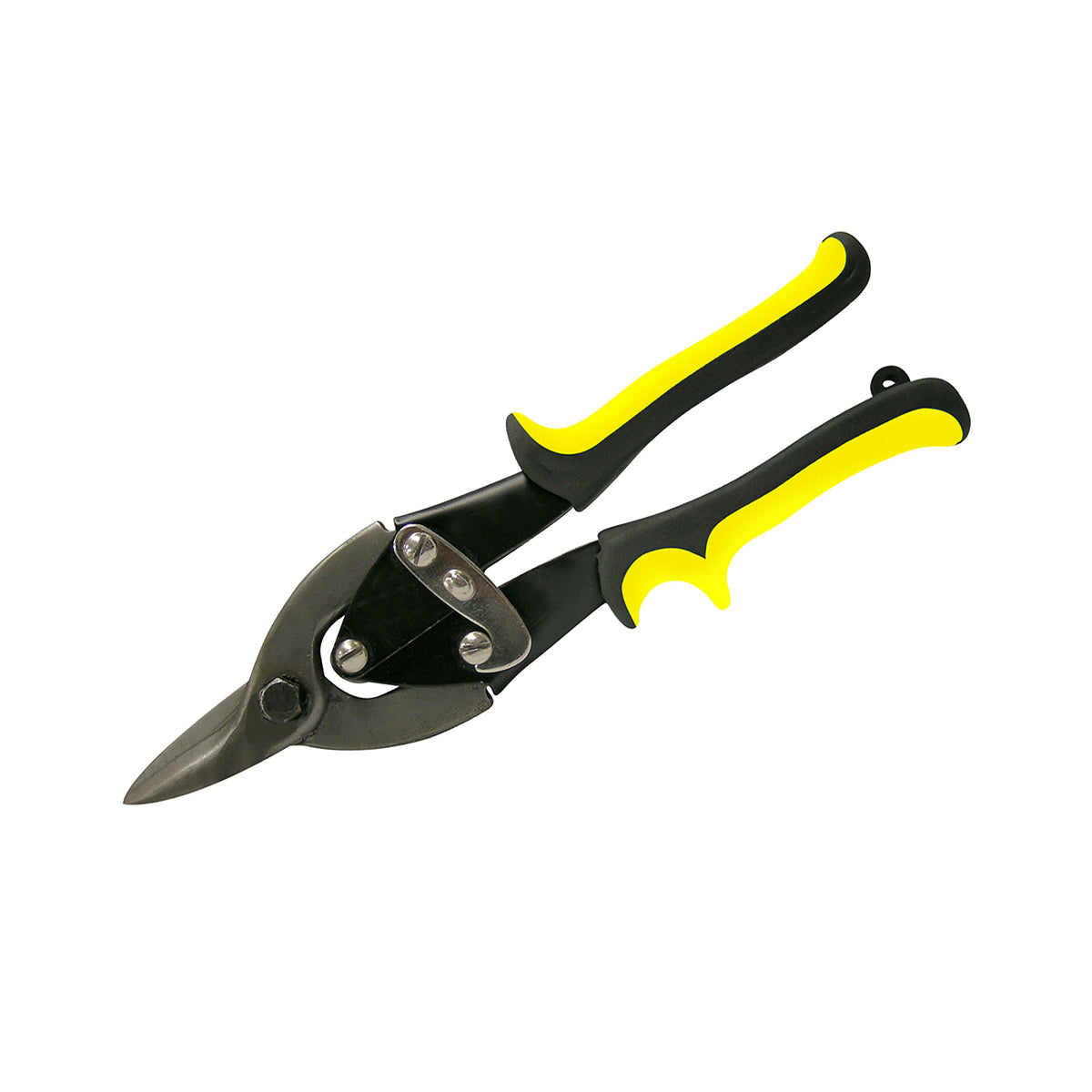 TIJERA HOJALATERA TIPO AVIACION CORTE RECTO 10" REF 115112 SURTEK