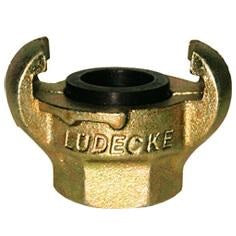 UNION CHICAGO 1" HI LUDECKE