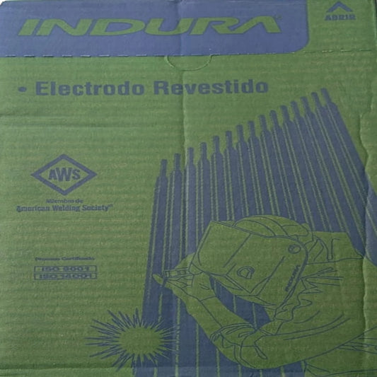 ELECTRODO 3/32" CAJA 20 KG INDURA REF 6011