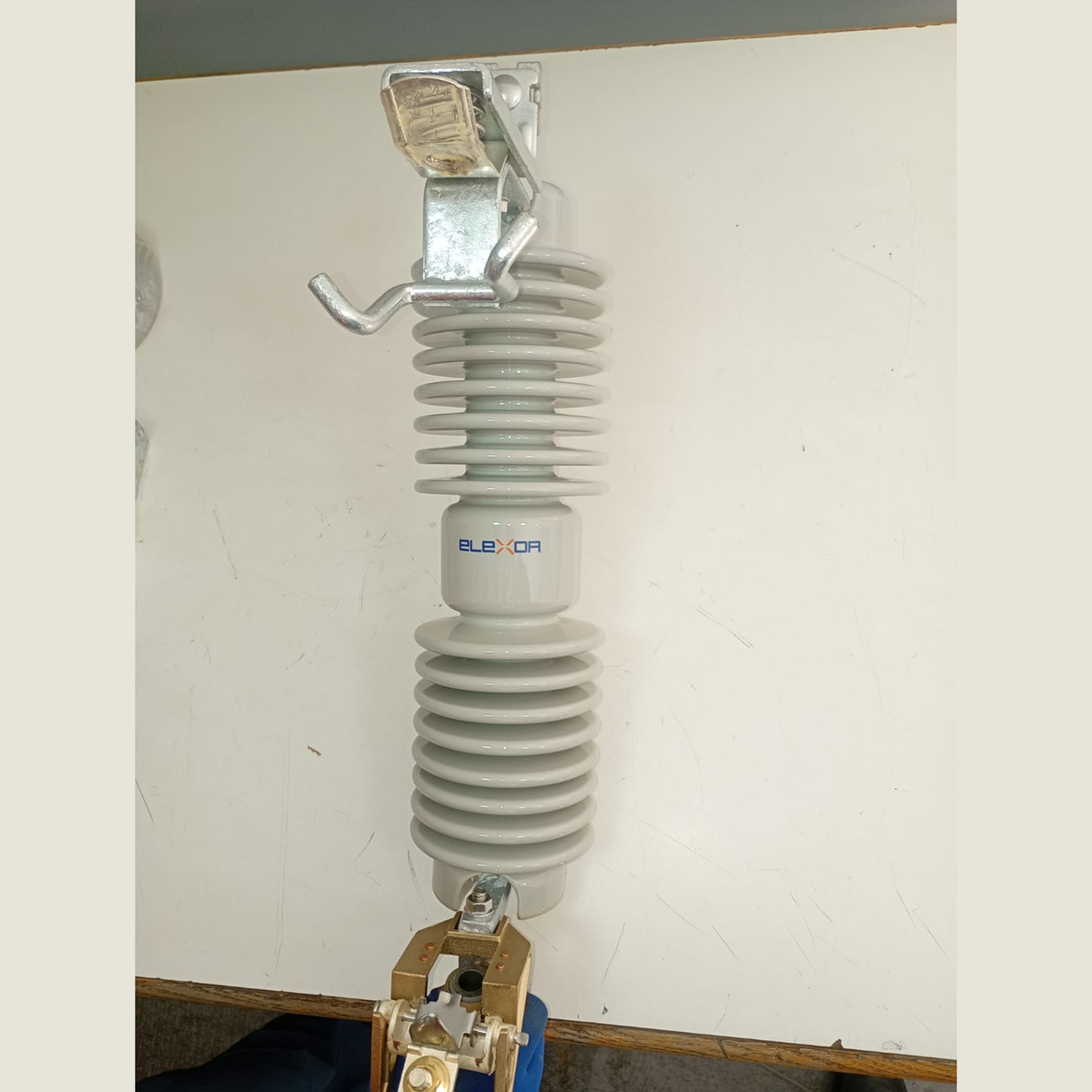 Desconectador Fusible 100A 33kV 660mm ELEXOR