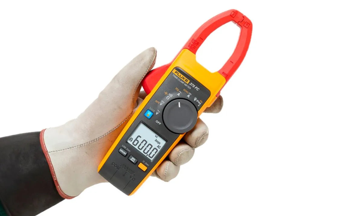 Fluke 375 FC Pinza Amperimétrica CA/CC