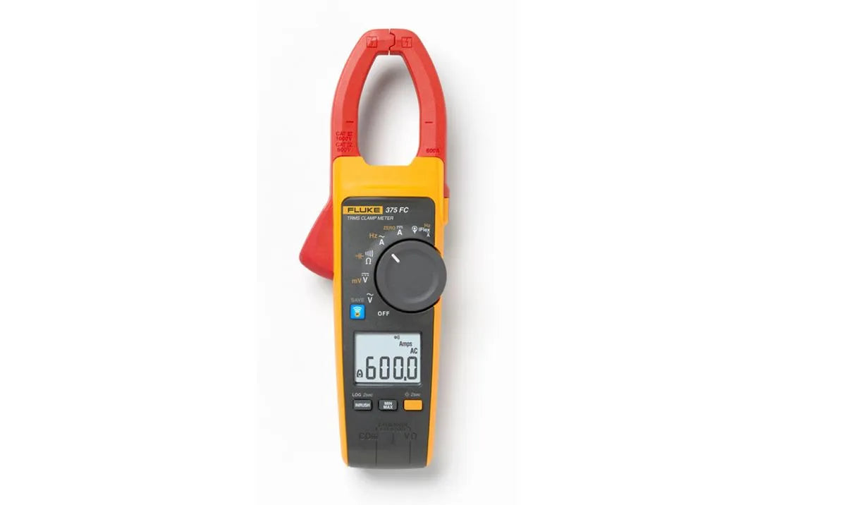 Fluke 375 FC Pinza Amperimétrica CA/CC