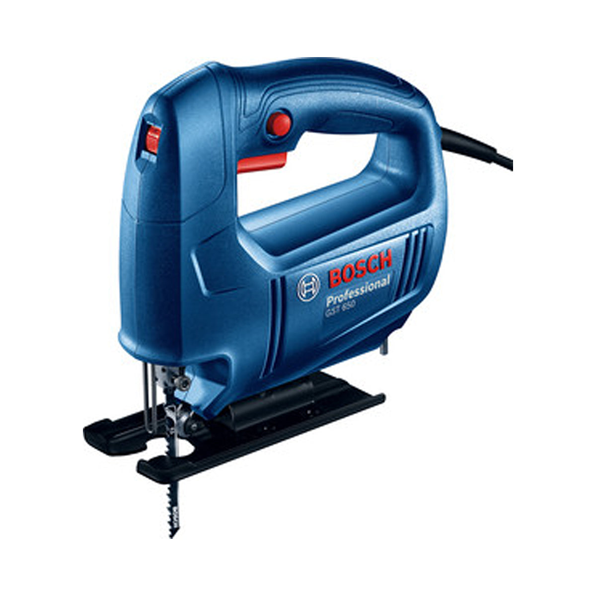 SIERRA CALADORA GST 650 BOSCH